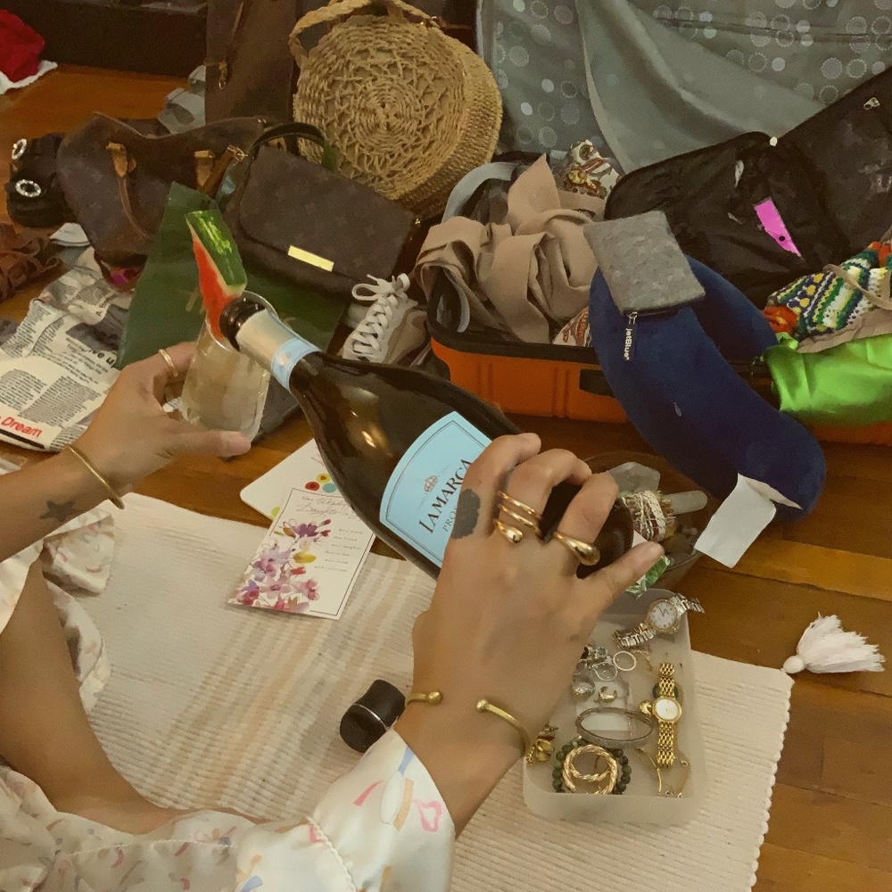 Meet your Posher, Lexy